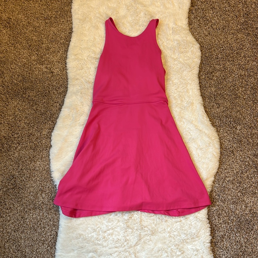 Petite Athleta Conscious Dress